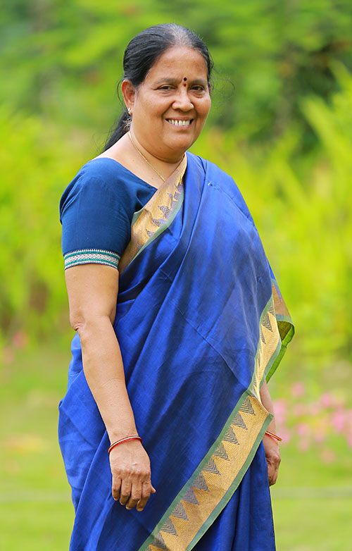 Shanti Krishnamurthy