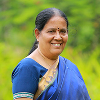 Shanti Krishnamurthy