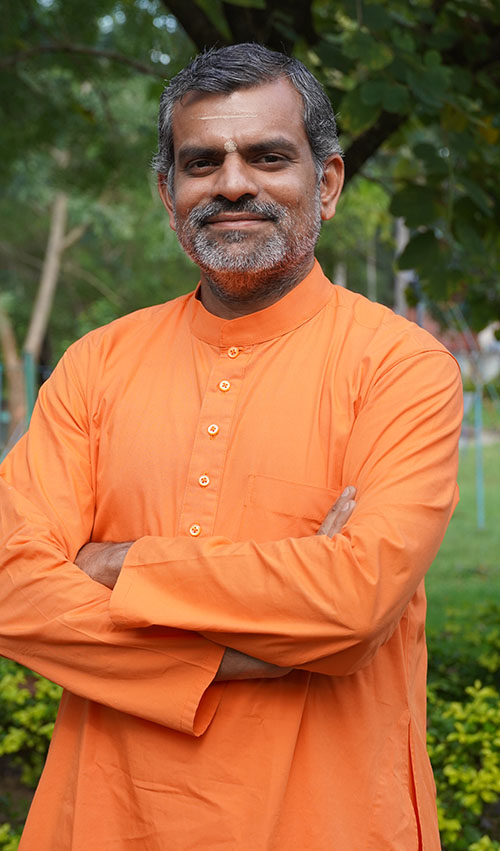 Swami Anukoolanandaji