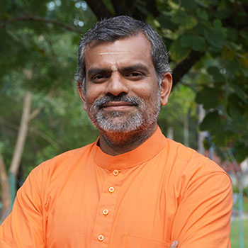 Swami Anukoolanandaji