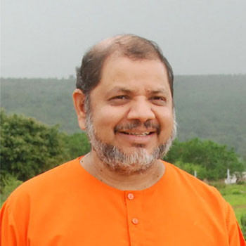 Swami Tejomayanandaji